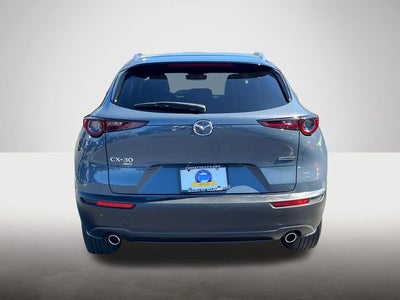 2025 Mazda Mazda CX-30 2.5 S Carbon Edition