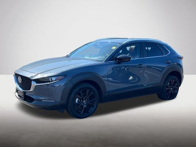 2025 Mazda Mazda CX-30 2.5 S Carbon Edition