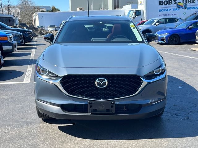 2025 Mazda Mazda CX-30 2.5 S Carbon Edition