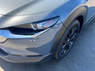 2025 Mazda Mazda CX-30 2.5 S Carbon Edition