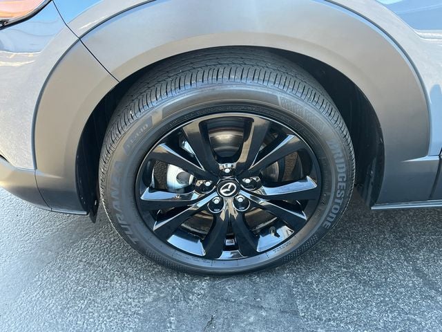 2025 Mazda Mazda CX-30 2.5 S Carbon Edition