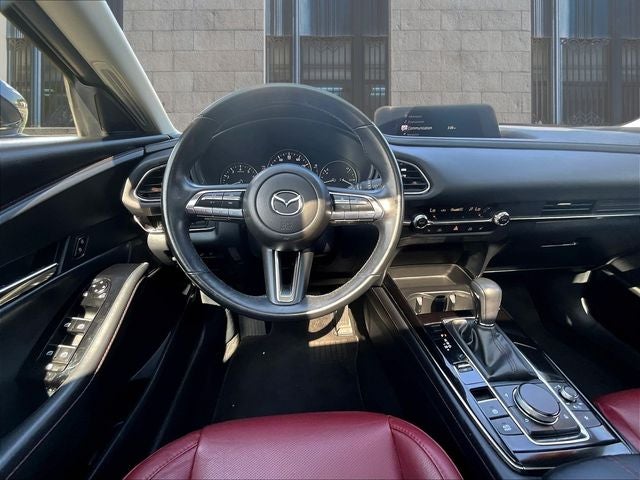 2023 Mazda Mazda CX-30 2.5 S Carbon Edition