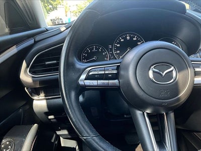 2023 Mazda Mazda CX-30 2.5 S Carbon Edition