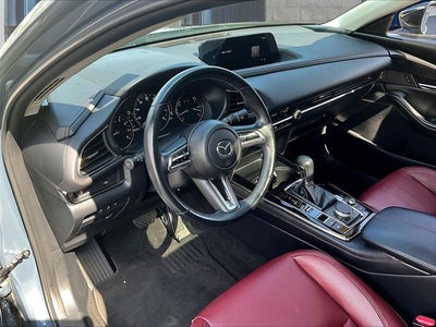 2023 Mazda Mazda CX-30 2.5 S Carbon Edition