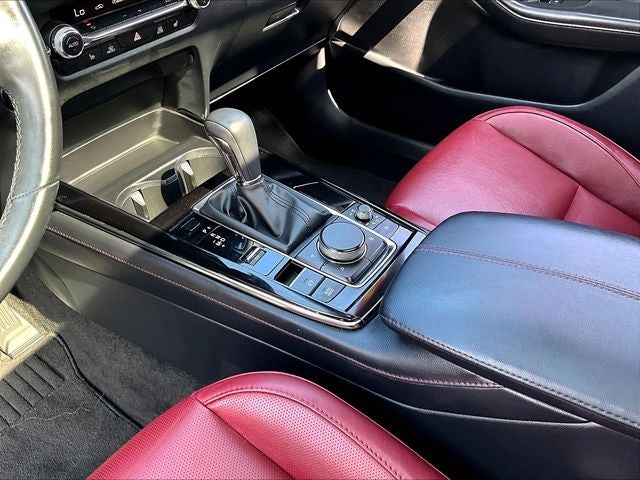 2023 Mazda Mazda CX-30 2.5 S Carbon Edition
