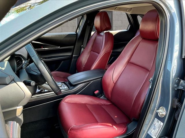 2023 Mazda Mazda CX-30 2.5 S Carbon Edition