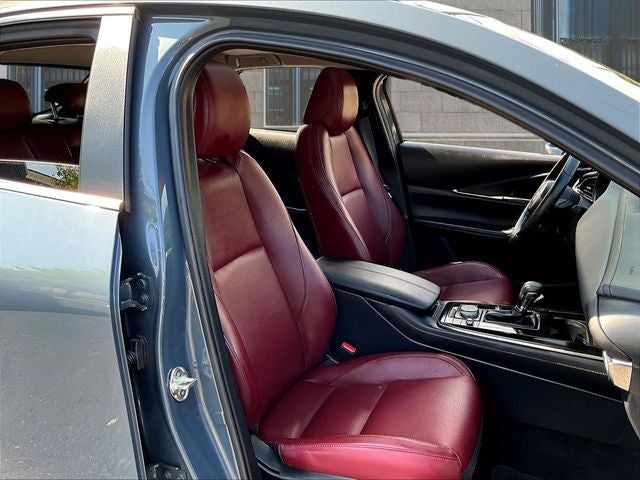 2023 Mazda Mazda CX-30 2.5 S Carbon Edition