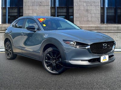 2023 Mazda Mazda CX-30 2.5 S Carbon Edition