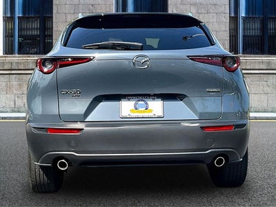 2023 Mazda Mazda CX-30 2.5 S Carbon Edition