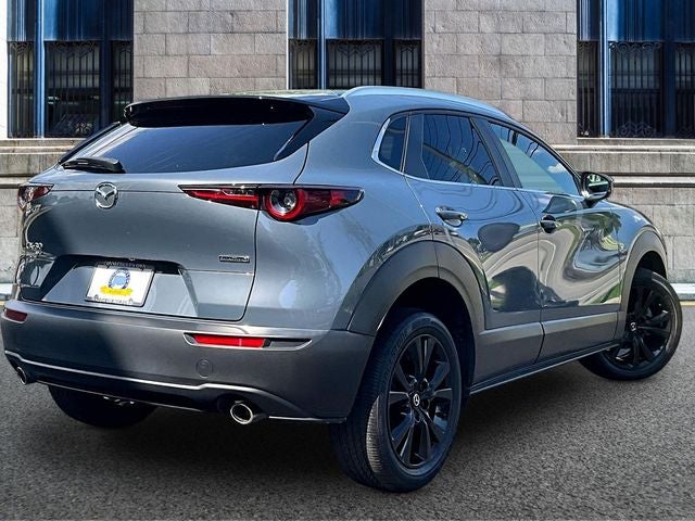 2023 Mazda Mazda CX-30 2.5 S Carbon Edition