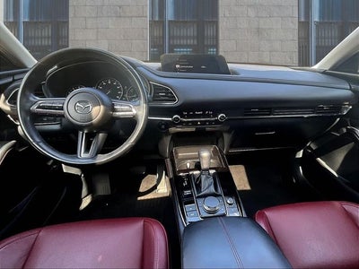 2023 Mazda Mazda CX-30 2.5 S Carbon Edition