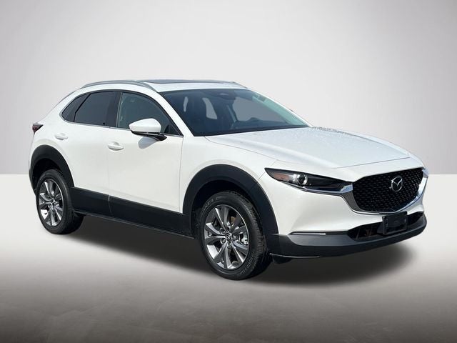 2024 Mazda Mazda CX-30 2.5 S Preferred Package