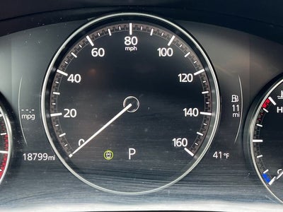 2024 Mazda Mazda CX-30 2.5 S Preferred Package