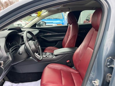 2023 Mazda Mazda CX-30 2.5 S Carbon Edition