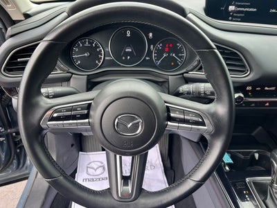 2023 Mazda Mazda CX-30 2.5 S Carbon Edition