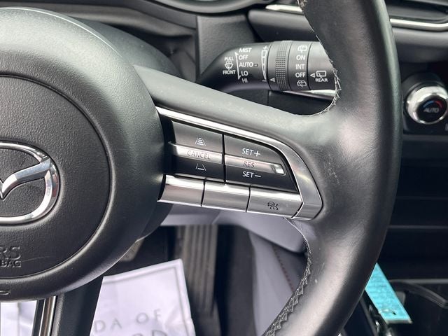 2023 Mazda Mazda CX-30 2.5 S Carbon Edition