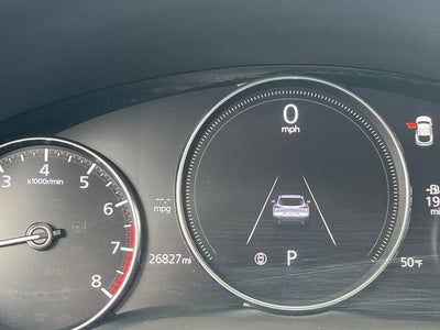 2023 Mazda Mazda CX-30 2.5 S Carbon Edition