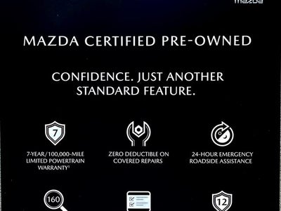 2023 Mazda Mazda CX-30 2.5 S Carbon Edition