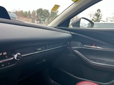 2023 Mazda Mazda CX-30 2.5 S Carbon Edition