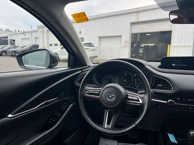 2023 Mazda Mazda CX-30 2.5 S Carbon Edition