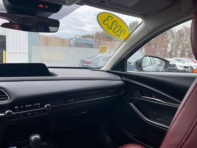 2023 Mazda Mazda CX-30 2.5 S Carbon Edition