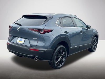 2023 Mazda Mazda CX-30 2.5 S Carbon Edition
