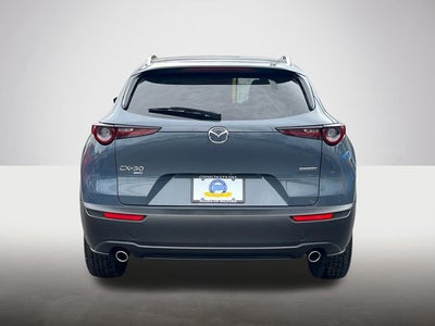 2023 Mazda Mazda CX-30 2.5 S Carbon Edition