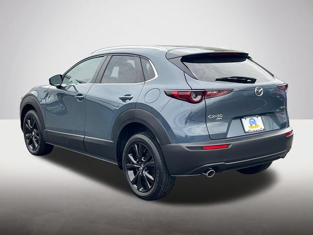 2023 Mazda Mazda CX-30 2.5 S Carbon Edition