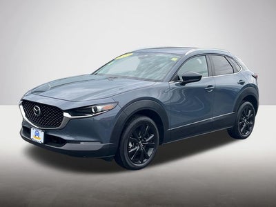 2023 Mazda Mazda CX-30 2.5 S Carbon Edition