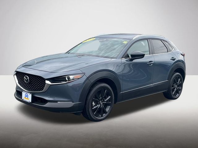 2023 Mazda Mazda CX-30 2.5 S Carbon Edition