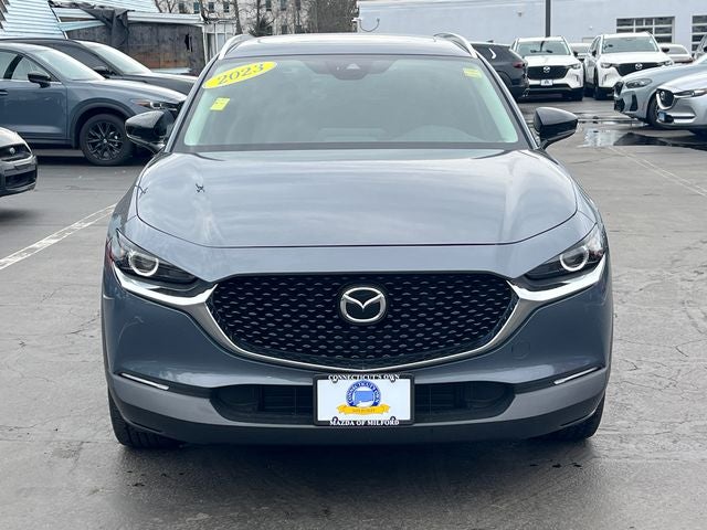 2023 Mazda Mazda CX-30 2.5 S Carbon Edition