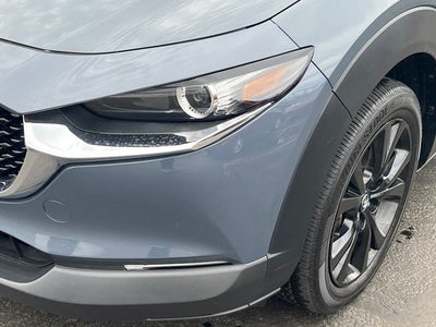 2023 Mazda Mazda CX-30 2.5 S Carbon Edition