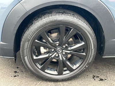2023 Mazda Mazda CX-30 2.5 S Carbon Edition