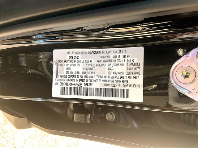 2023 Mazda Mazda CX-30 2.5 S Preferred Package