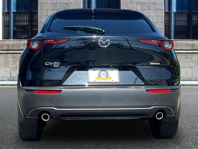 2023 Mazda Mazda CX-30 2.5 S Preferred Package