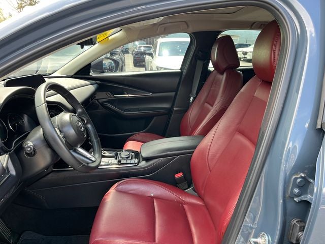 2024 Mazda Mazda CX-30 2.5 S Carbon Edition