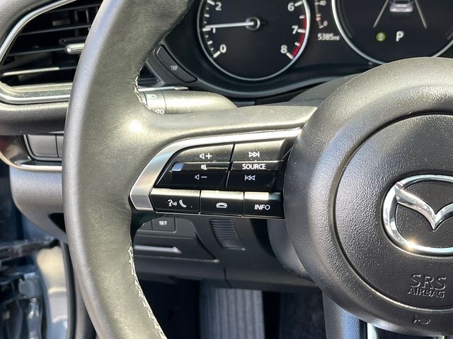 2024 Mazda Mazda CX-30 2.5 S Carbon Edition