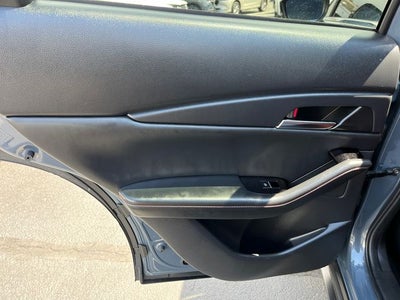 2024 Mazda Mazda CX-30 2.5 S Carbon Edition