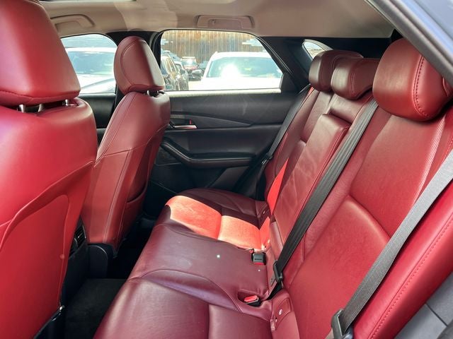 2024 Mazda Mazda CX-30 2.5 S Carbon Edition