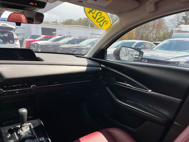 2024 Mazda Mazda CX-30 2.5 S Carbon Edition