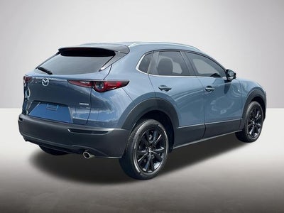 2024 Mazda Mazda CX-30 2.5 S Carbon Edition