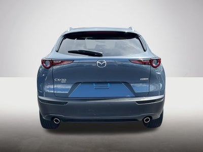 2024 Mazda Mazda CX-30 2.5 S Carbon Edition