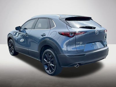 2024 Mazda Mazda CX-30 2.5 S Carbon Edition