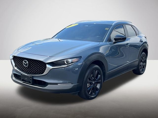 2024 Mazda Mazda CX-30 2.5 S Carbon Edition