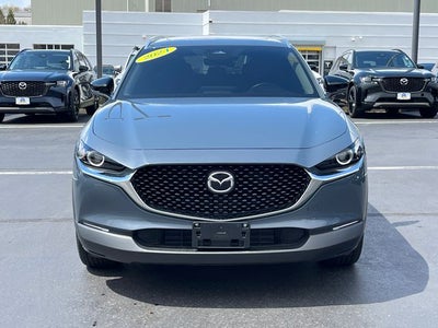 2024 Mazda Mazda CX-30 2.5 S Carbon Edition