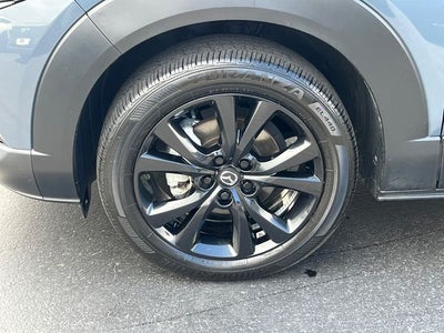 2024 Mazda Mazda CX-30 2.5 S Carbon Edition