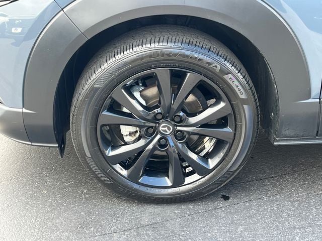 2024 Mazda Mazda CX-30 2.5 S Carbon Edition