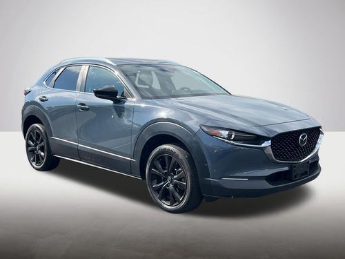 2023 Mazda Mazda CX-30 2.5 S Carbon Edition