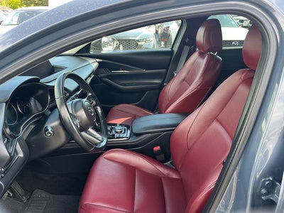 2023 Mazda Mazda CX-30 2.5 S Carbon Edition