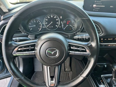 2023 Mazda Mazda CX-30 2.5 S Carbon Edition